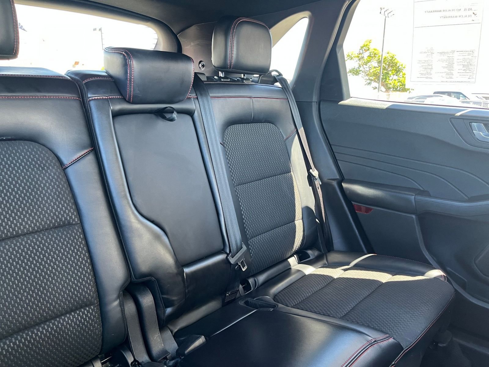 Used 2023 Ford Escape ST-Line image 37