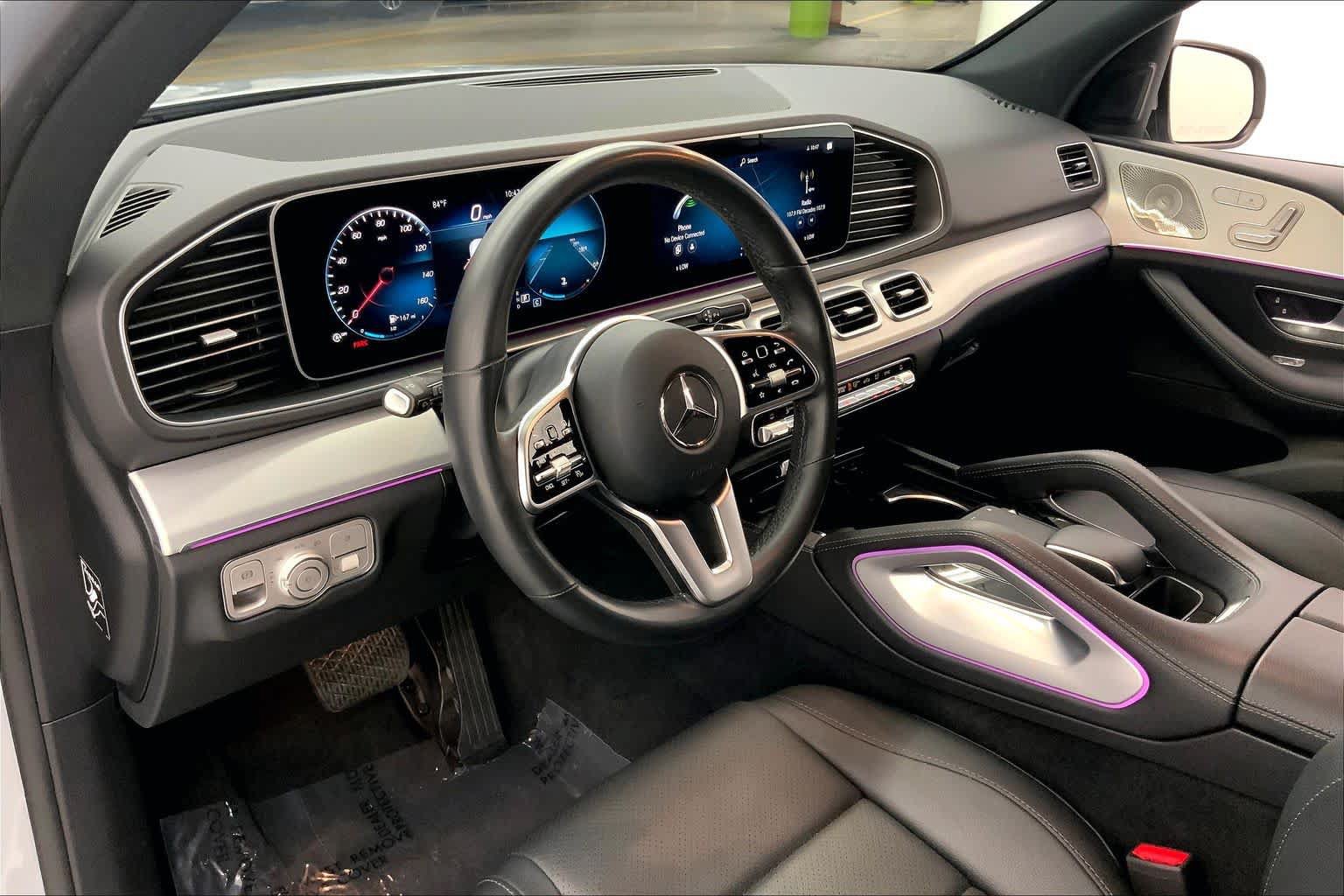 Certified 2022 Mercedes-Benz GLE 350 image 21