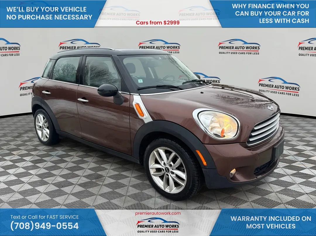 Used 2013 MINI Cooper Countryman image 3
