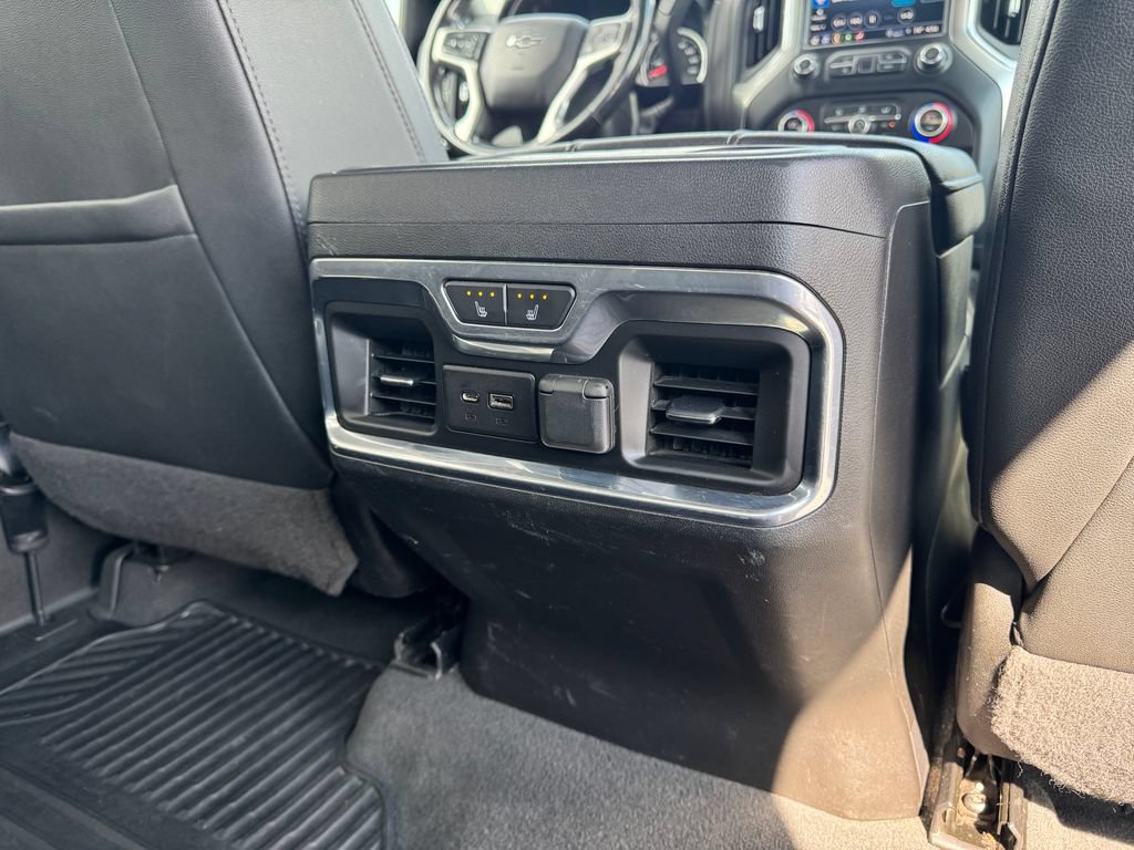 Used 2021 Chevrolet Silverado 2500 LTZ w/ LTZ Plus Package AWD/4WD image 16