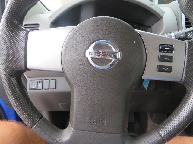 Used 2013 Nissan Xterra S AWD/4WD image 51