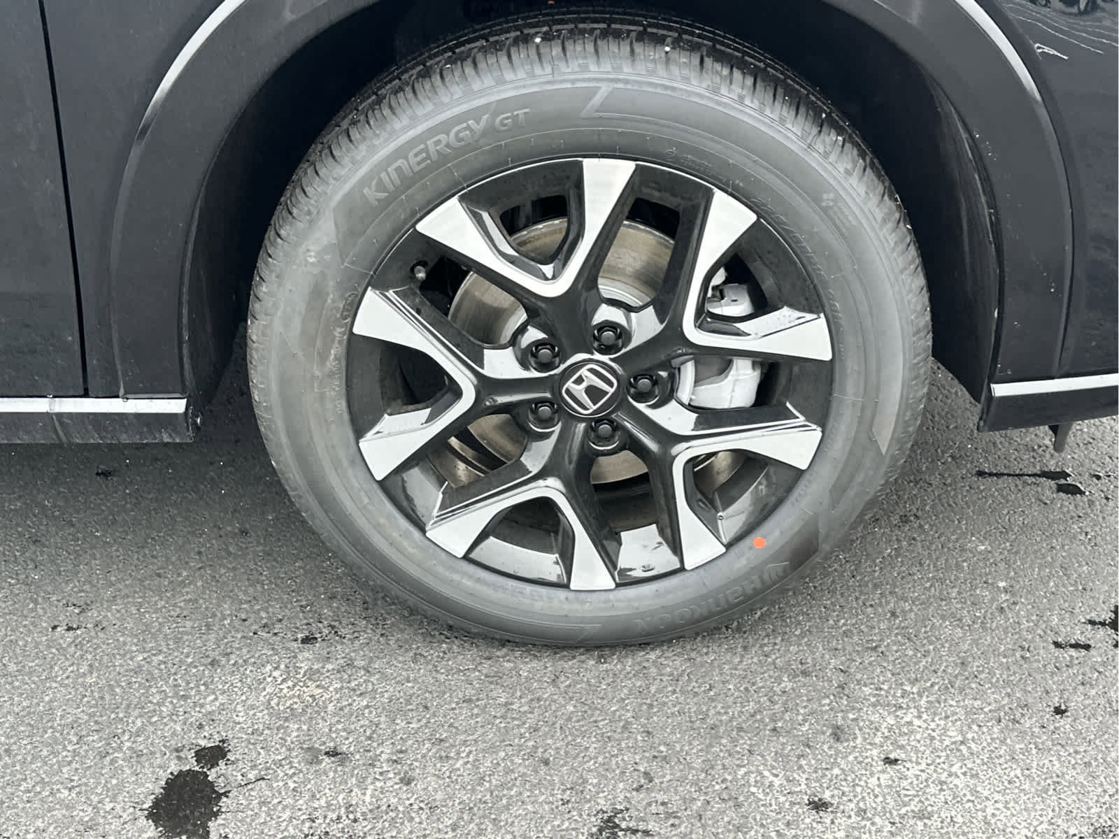 New 2026 Honda HR-V EX-L image 9