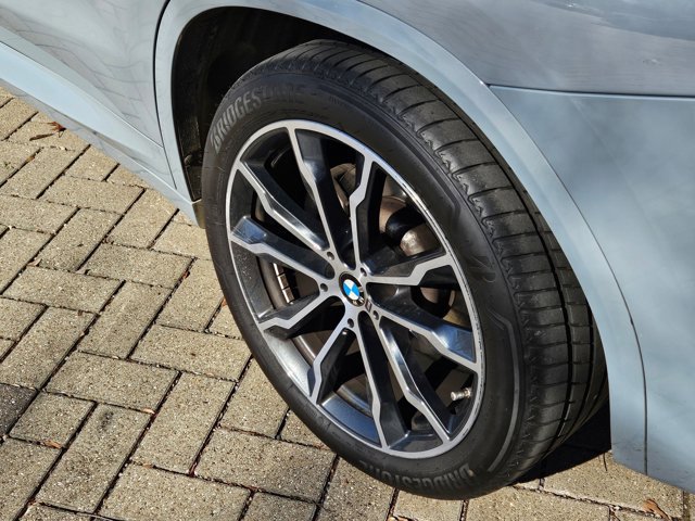 Used 2022 BMW X3 xDrive30i w/ M Sport Package 2 image 11