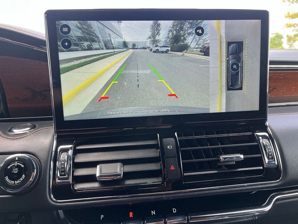 Certified 2023 Lincoln Navigator L Black Label AWD/4WD image 32