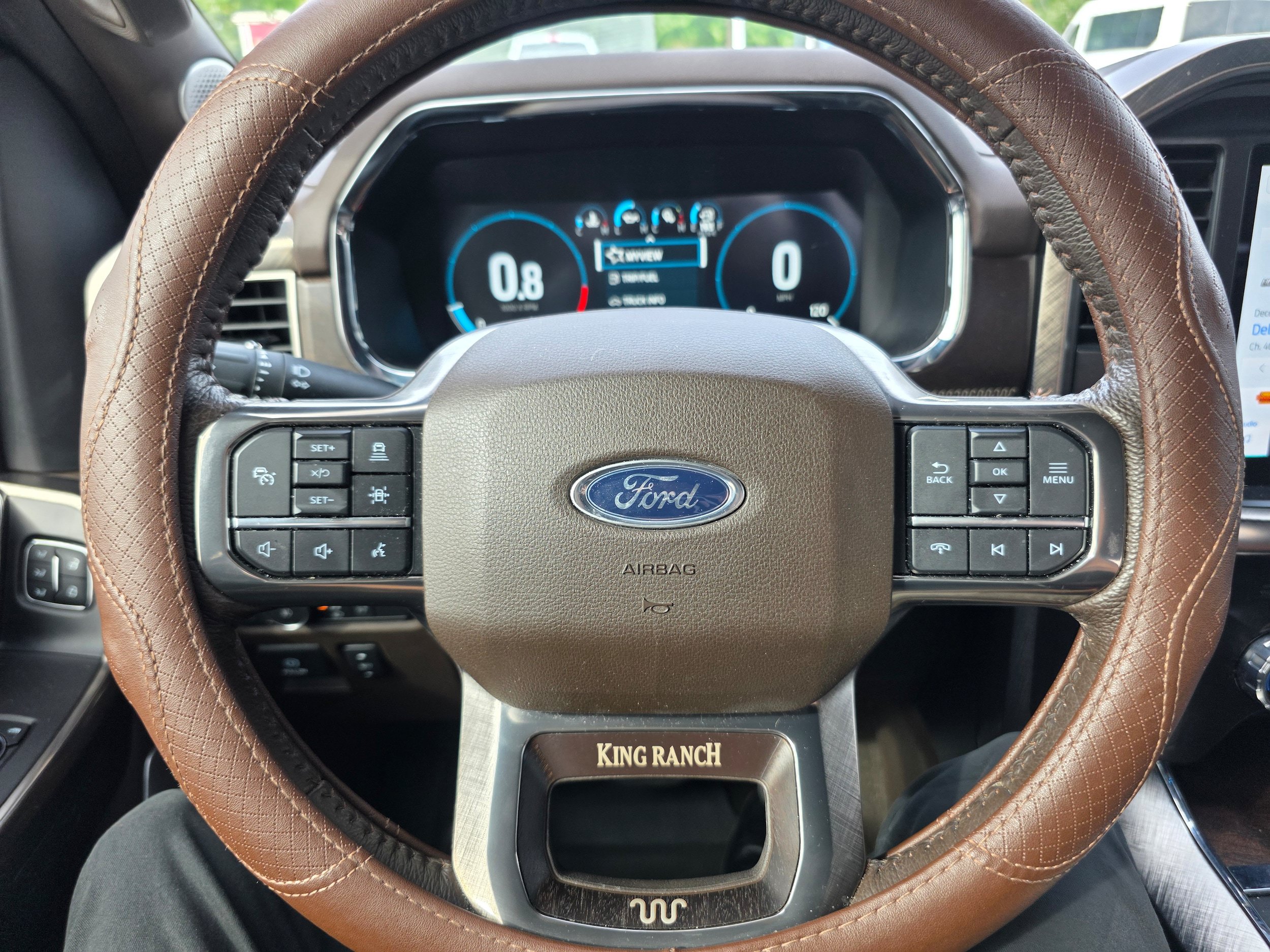 Certified 2022 Ford F150 King Ranch w/ Equipment Group 601A High AWD/4WD image 13