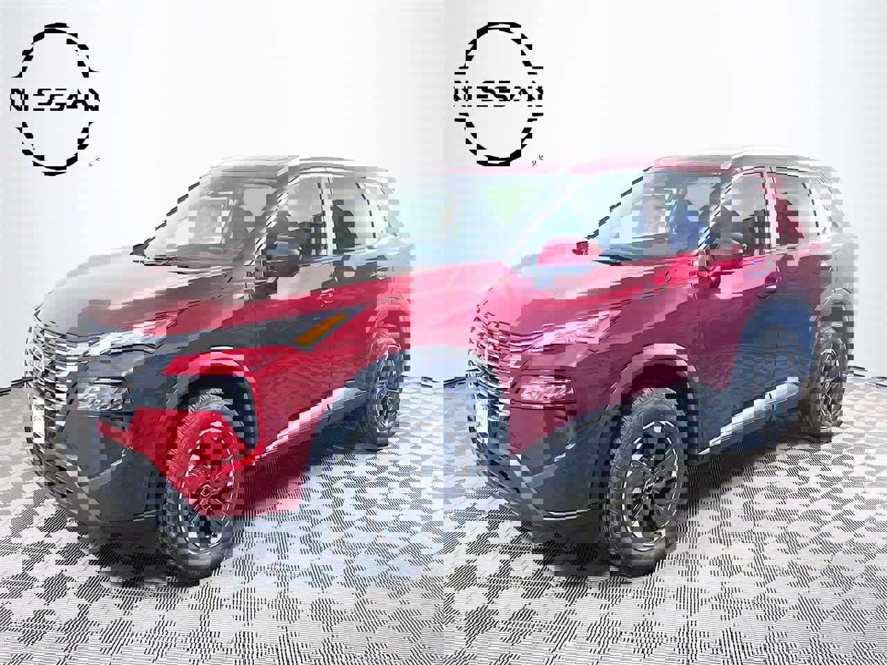 New 2026 Nissan Rogue SV image 1