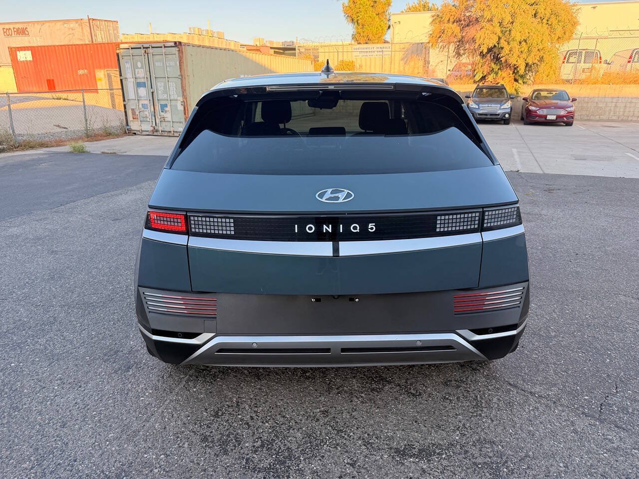 Used 2024 Hyundai Ioniq 5 SE RWD image 16