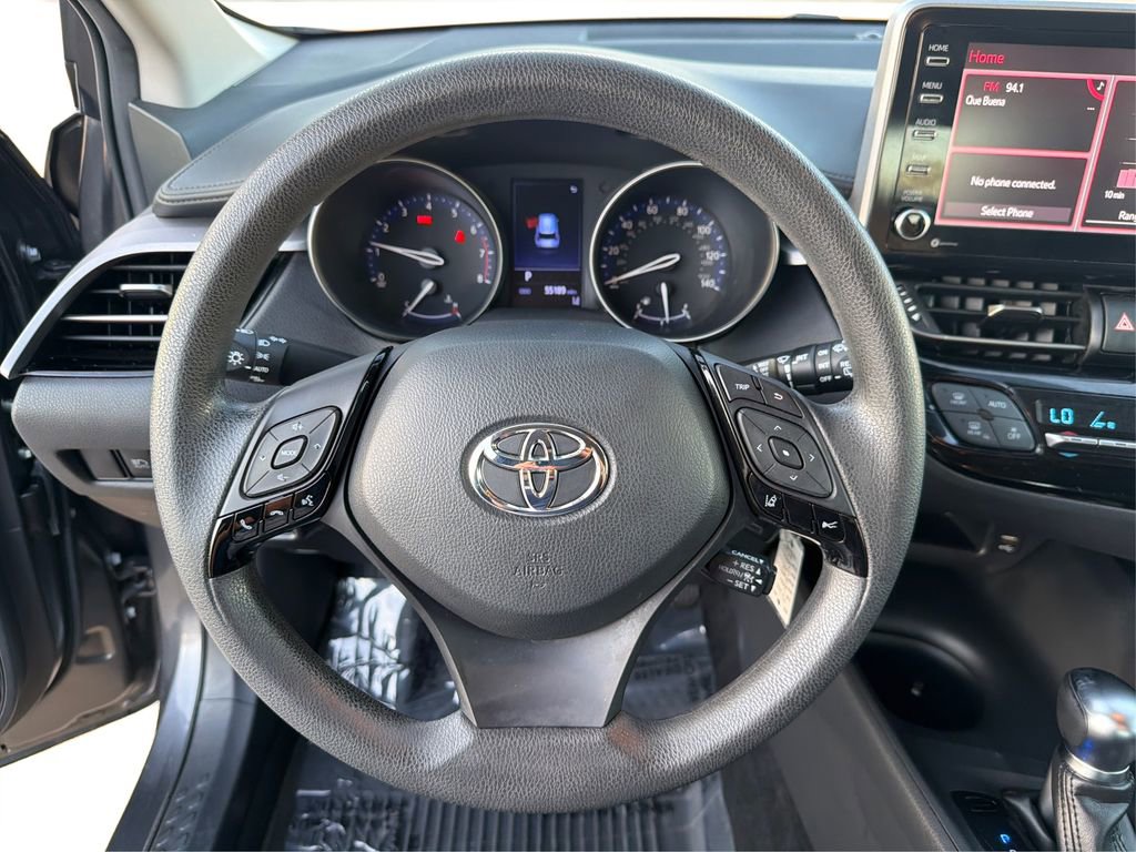 Used 2020 Toyota C-HR LE image 17