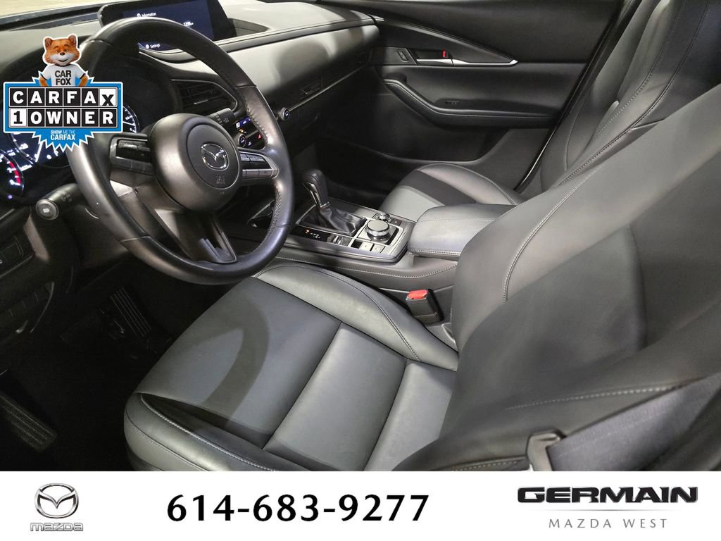Used 2023 MAZDA CX-30 AWD 2.5 S w/ Select Package image 19