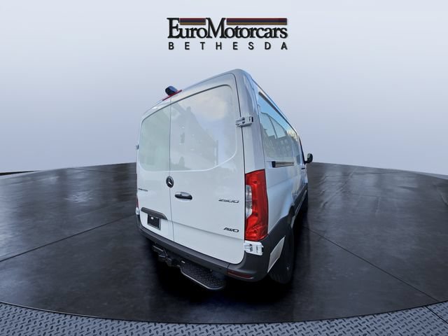 New 2026 Mercedes-Benz Sprinter 2500 image 6