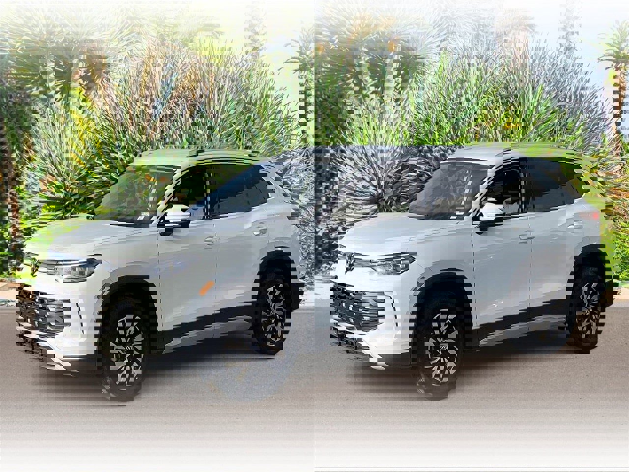 New 2025 Volkswagen Tiguan S