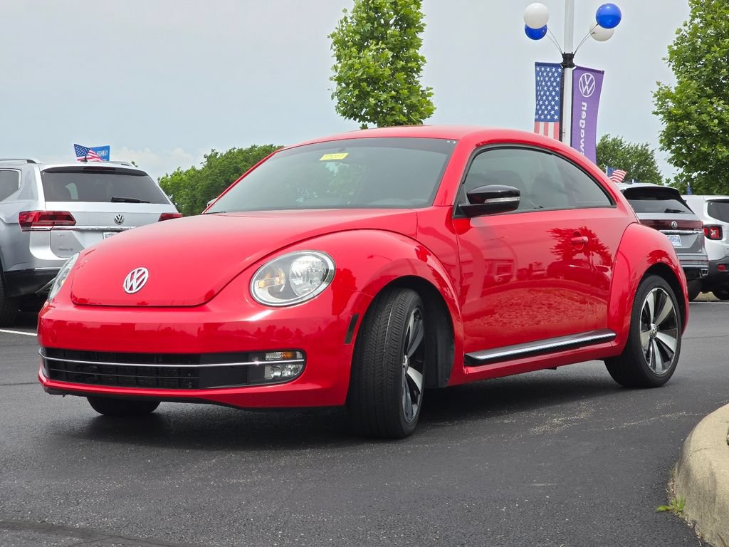 Used 2012 Volkswagen Beetle 2.0T FWD image 16