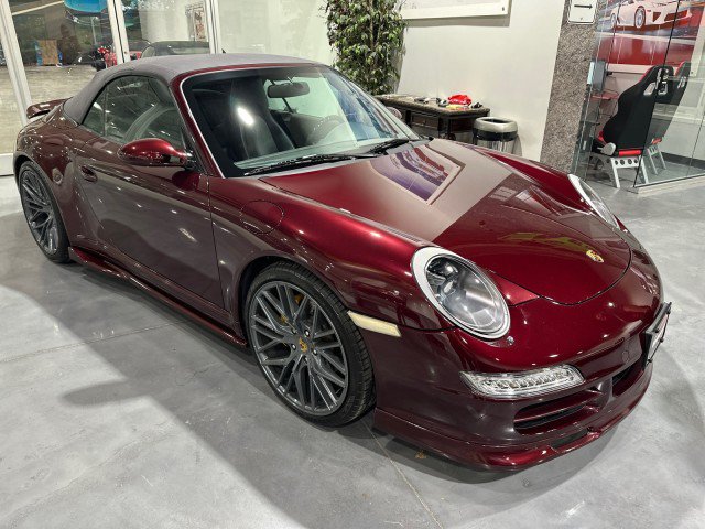 Used 2006 Porsche 911 Carrera 4 AWD/4WD image 48