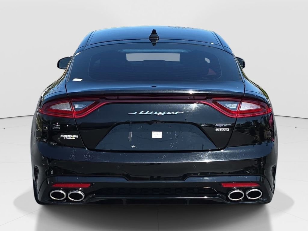 Used 2021 Kia Stinger GT image 8