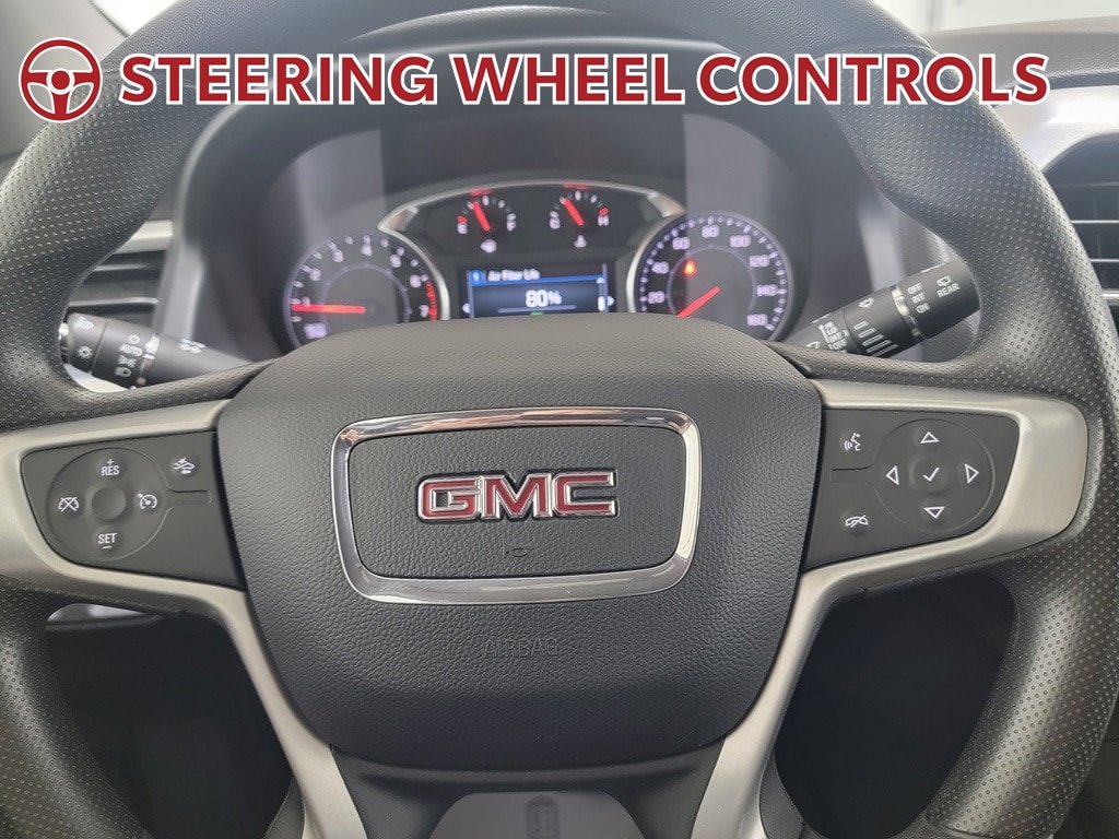 Used 2023 GMC Acadia SLE w/ LPO, Floor Liner Package AWD/4WD image 19