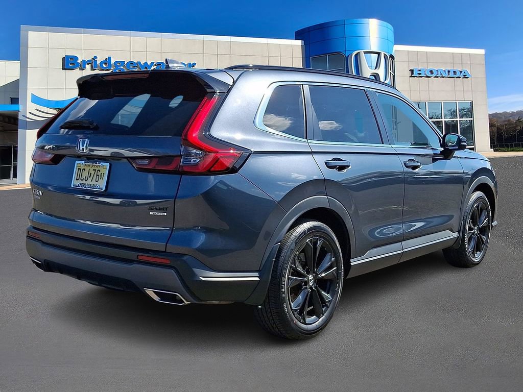 Used 2023 Honda CR-V Sport Touring image 6