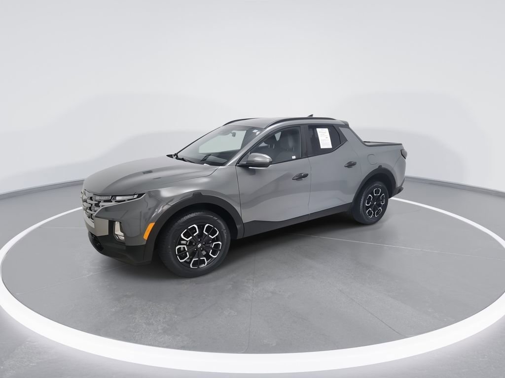 Used 2023 Hyundai Santa Cruz SEL w/ Activity Package AWD/4WD image 6