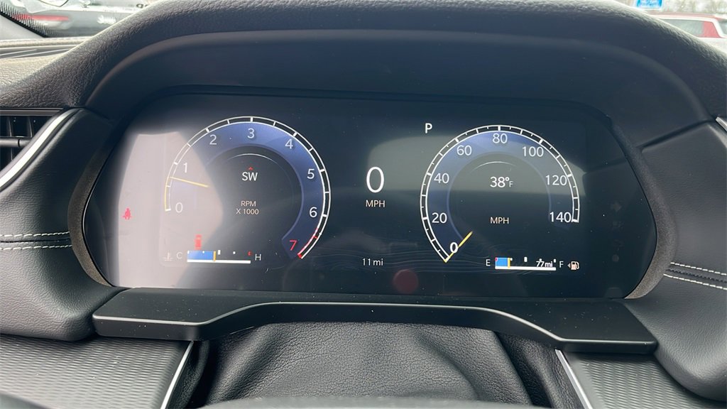 New 2025 Jeep Grand Cherokee L Altitude image 28