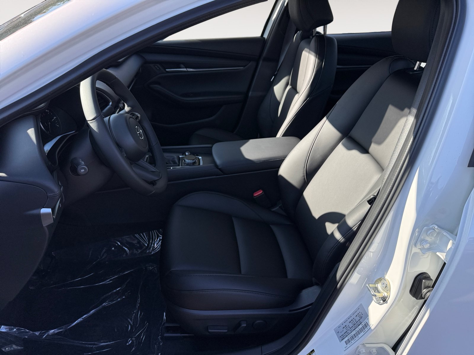 New 2026 MAZDA MAZDA3 2.5 S Sedan w/ Preferred Pkg FWD image 10