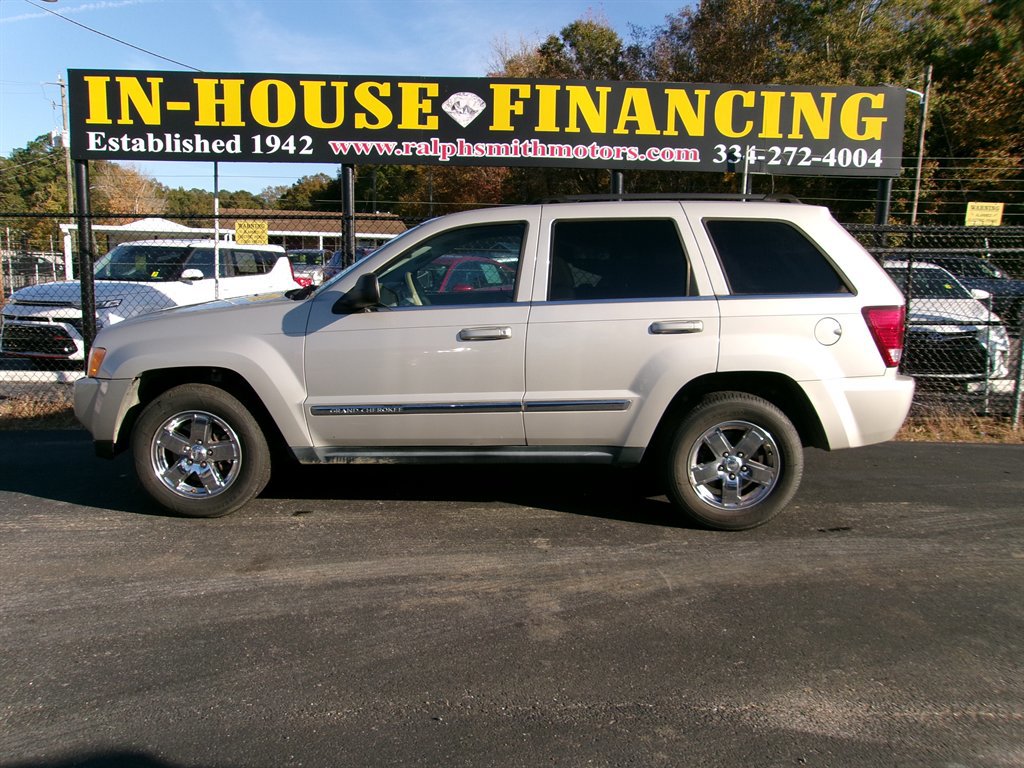 Used 2007 Jeep Grand Cherokee Limited
