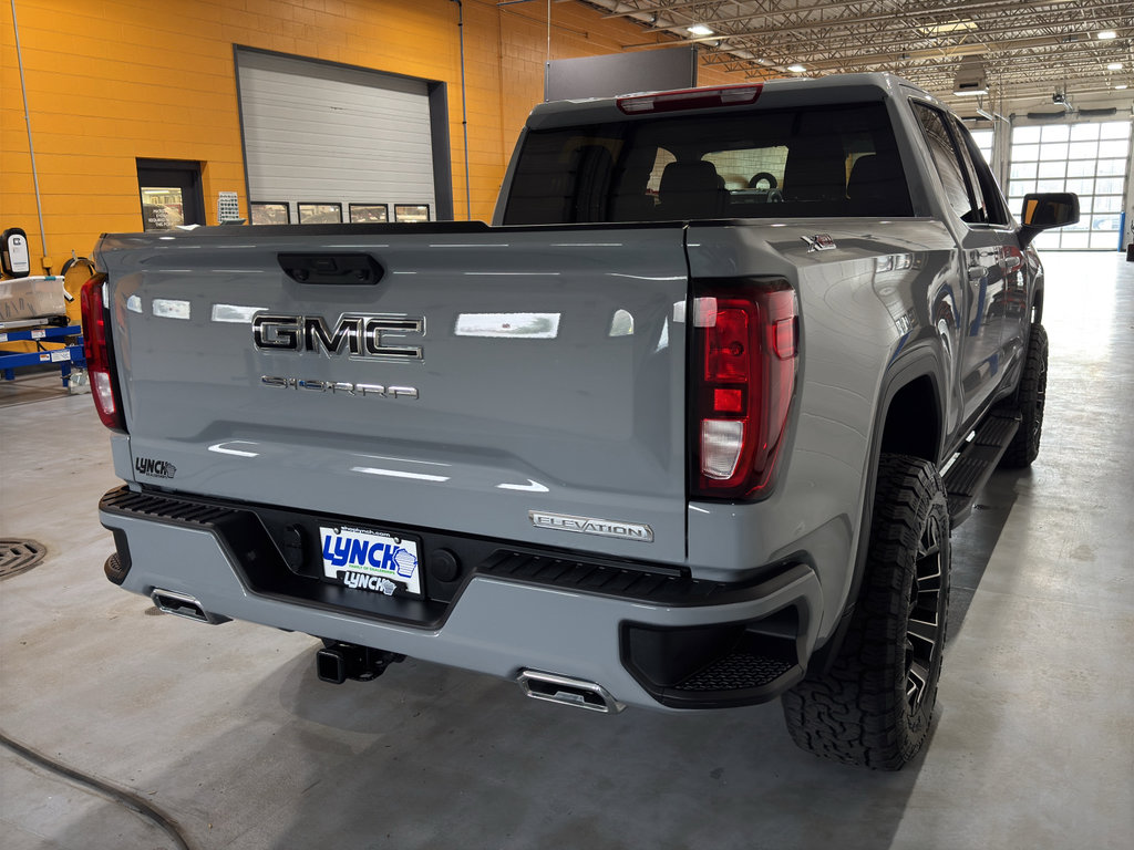 Used 2024 GMC Sierra 1500 Elevation image 6