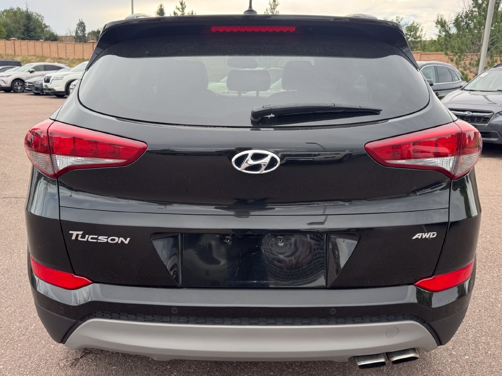 Used 2017 Hyundai Tucson Value AWD/4WD image 5