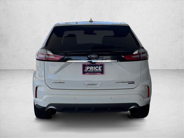 Used 2020 Ford Edge Titanium w/ Equipment Group 301A AWD/4WD image 8