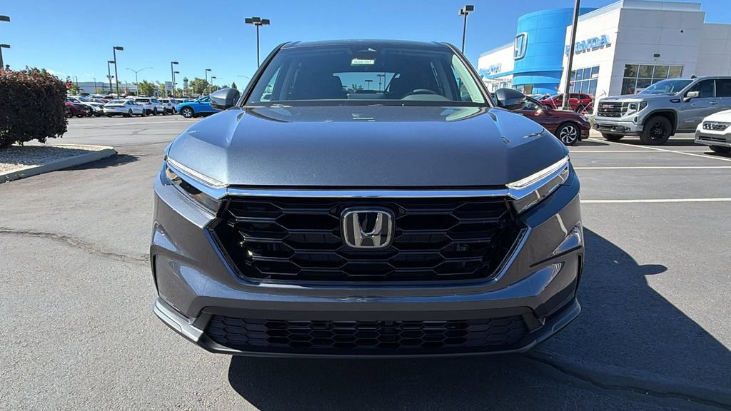 New 2026 Honda CR-V EX image 8