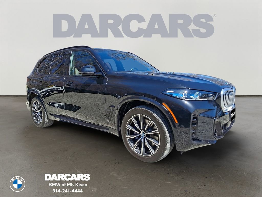 Used 2024 BMW X5 xDrive40i w/ M Sport Package