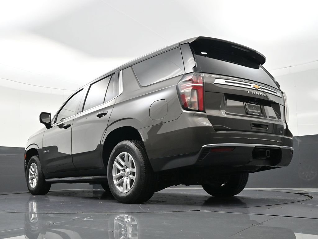 Used 2021 Chevrolet Tahoe LT image 27