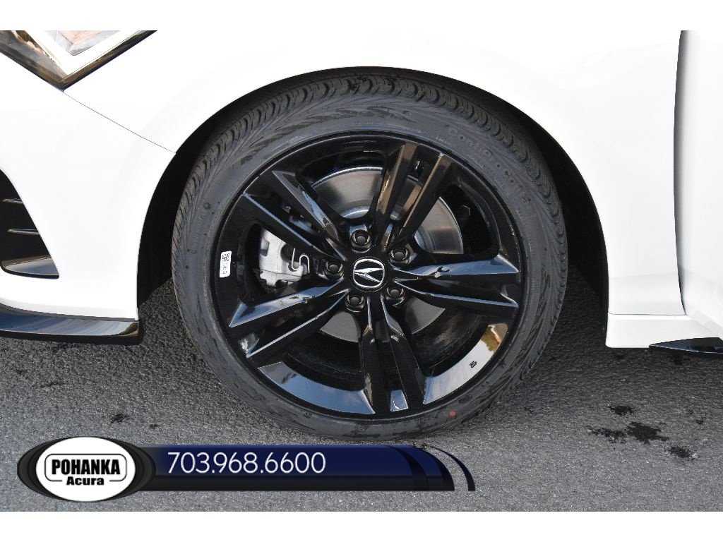 New 2026 Acura Integra A-Spec w/ Technology Package FWD image 34