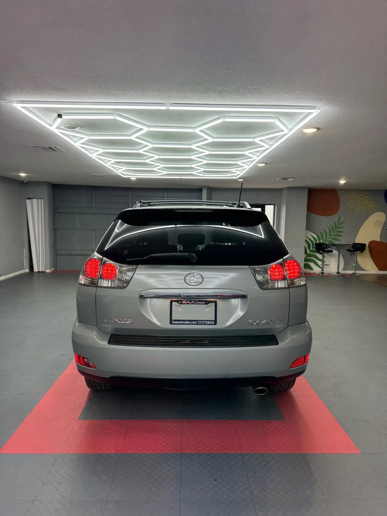 Used 2006 Lexus RX 400h 2WD image 6