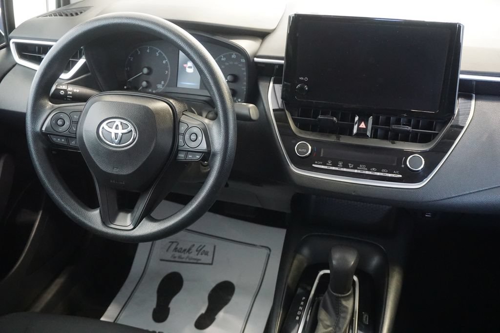 Certified 2024 Toyota Corolla LE FWD image 27