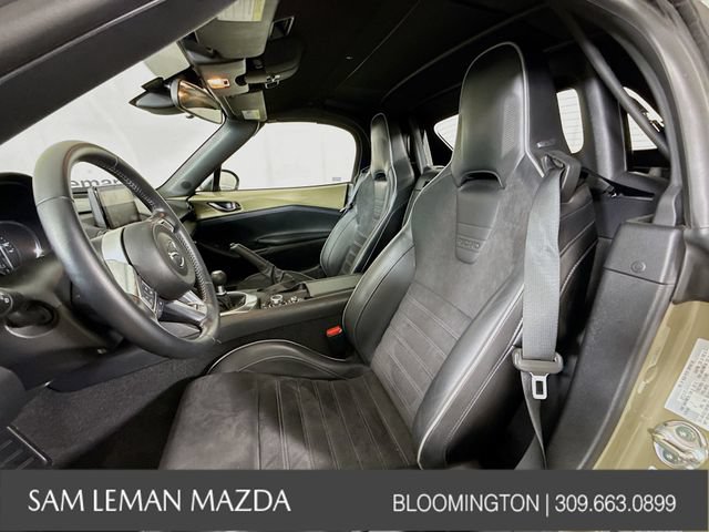 Used 2023 MAZDA MX-5 Miata Club w/ Brembo/BBS Recaro Package RWD image 20