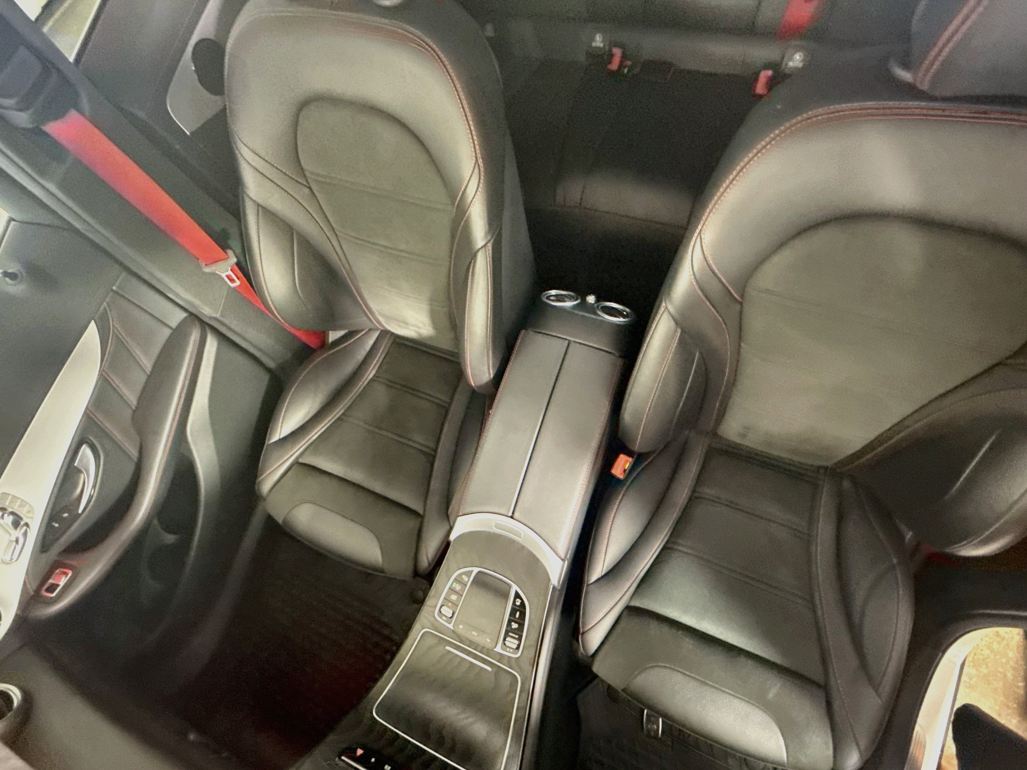 Used 2023 Mercedes-Benz GLC 43 AMG 4MATIC Coupe image 21