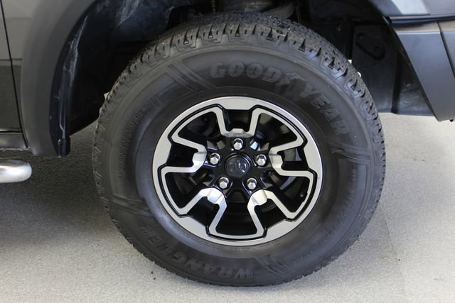 Used 2017 RAM 1500 Rebel w/ Luxury Group AWD/4WD image 6