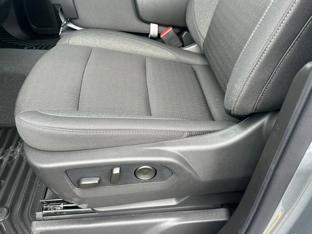 New 2026 Chevrolet Silverado 1500 Custom Trail Boss image 12