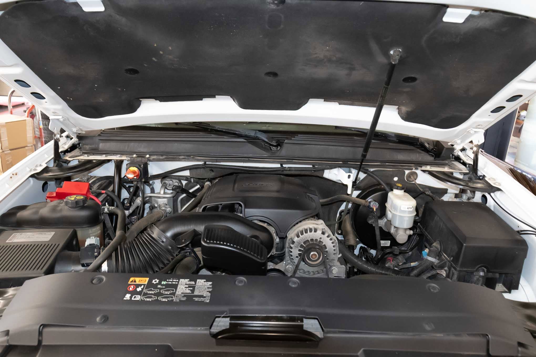 Used 2011 Chevrolet Tahoe LS AWD/4WD image 34