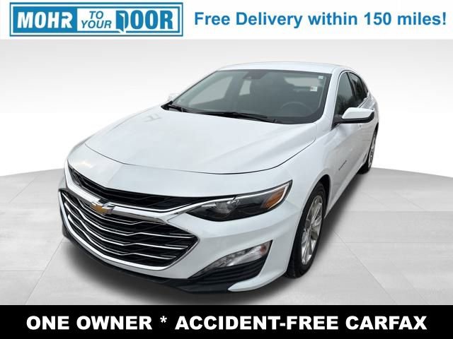 Used 2024 Chevrolet Malibu LT