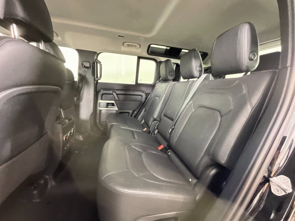 Certified 2023 Land Rover Defender 110 S image 26