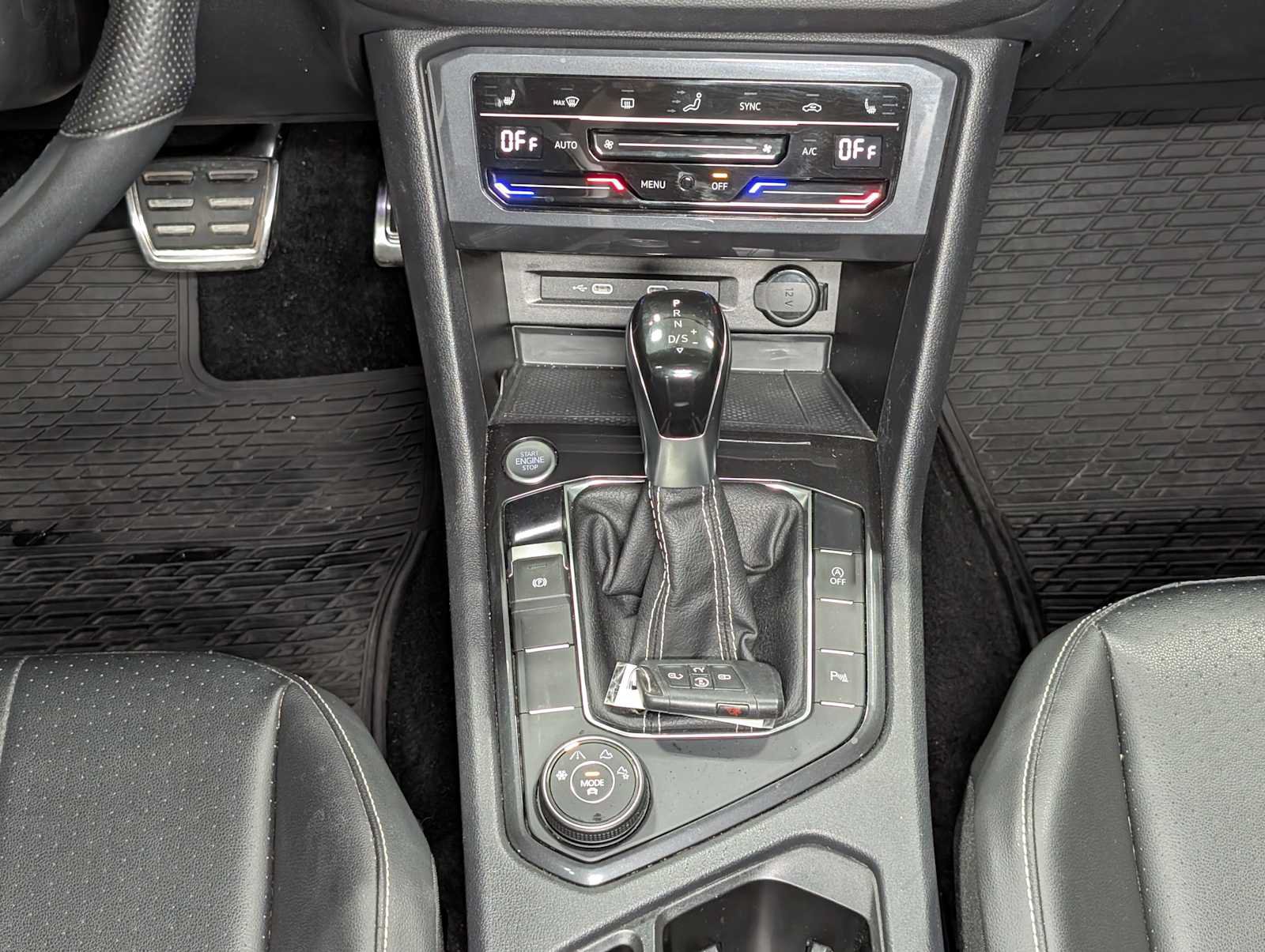 Used 2022 Volkswagen Tiguan SE R-Line AWD/4WD image 20