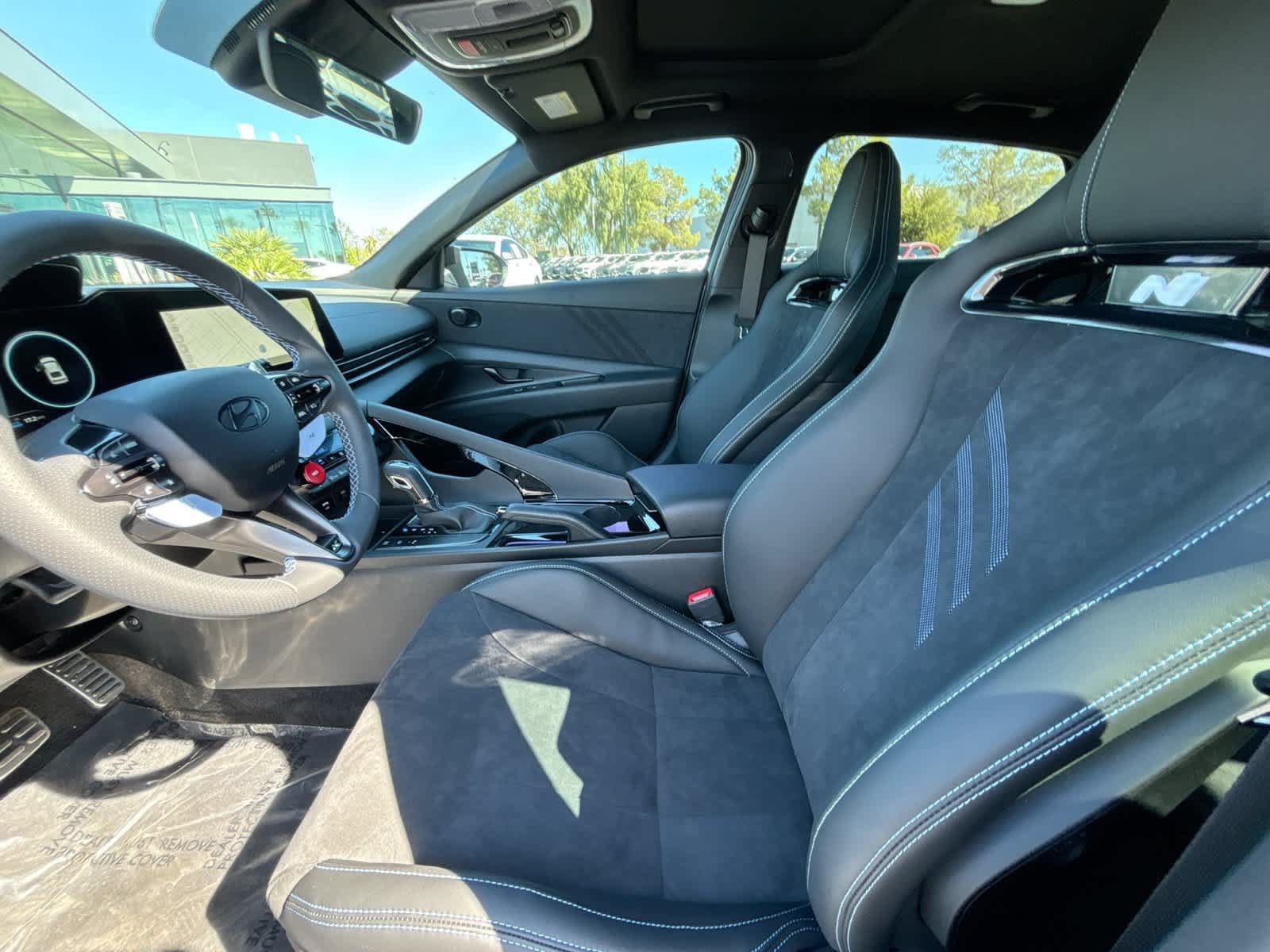 New 2026 Hyundai Elantra N FWD image 15