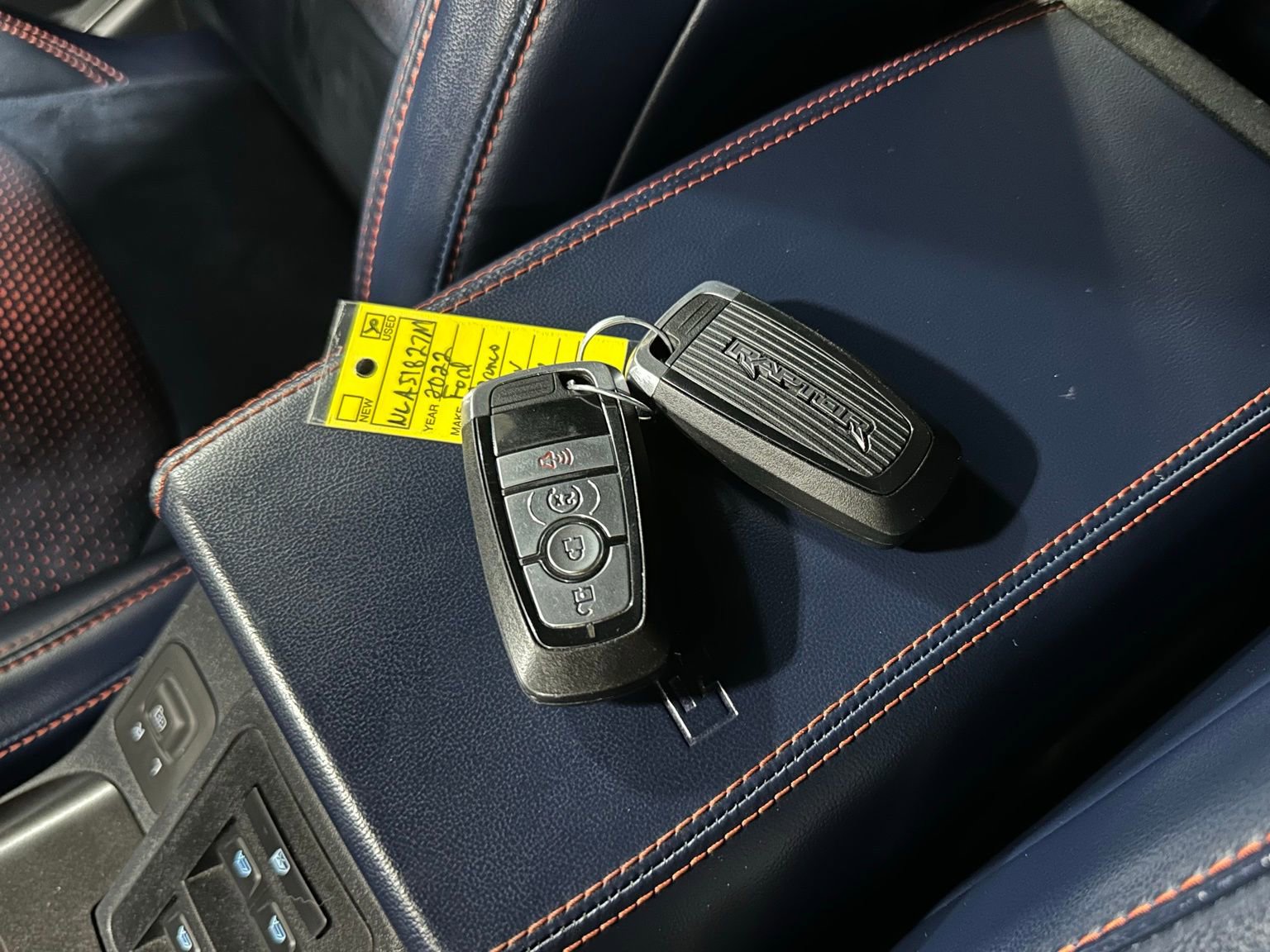 Used 2022 Ford Bronco Raptor AWD/4WD image 39