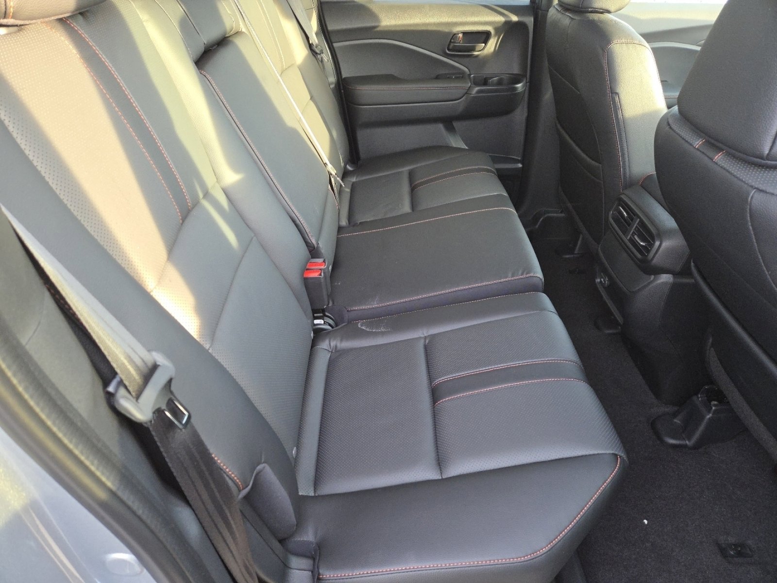 New 2026 Honda Ridgeline TrailSport image 22