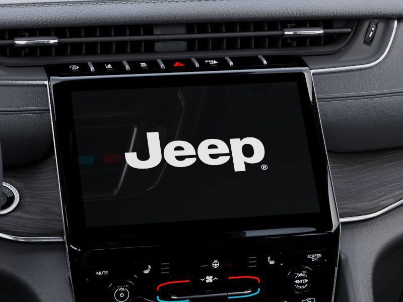 New 2025 Jeep Grand Cherokee Limited AWD/4WD image 18