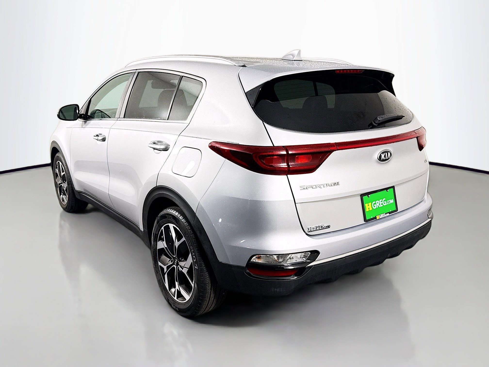 Used 2020 Kia Sportage EX image 7