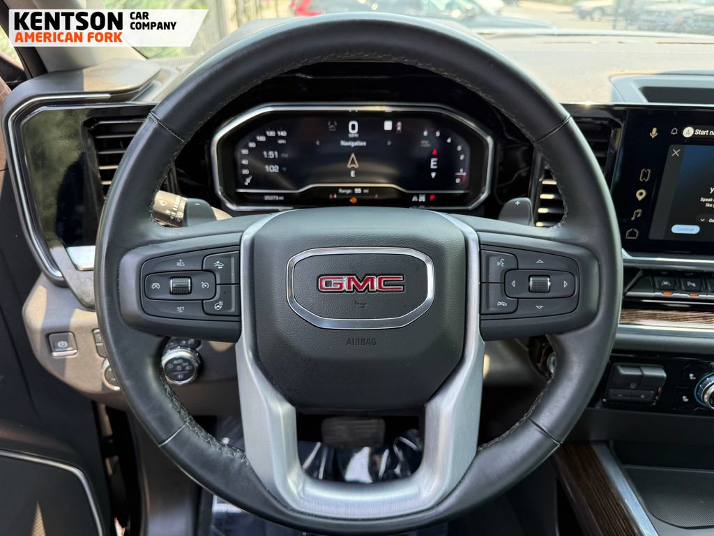 Used 2025 GMC Sierra 1500 Elevation w/ Elevation Premium Package AWD/4WD image 14