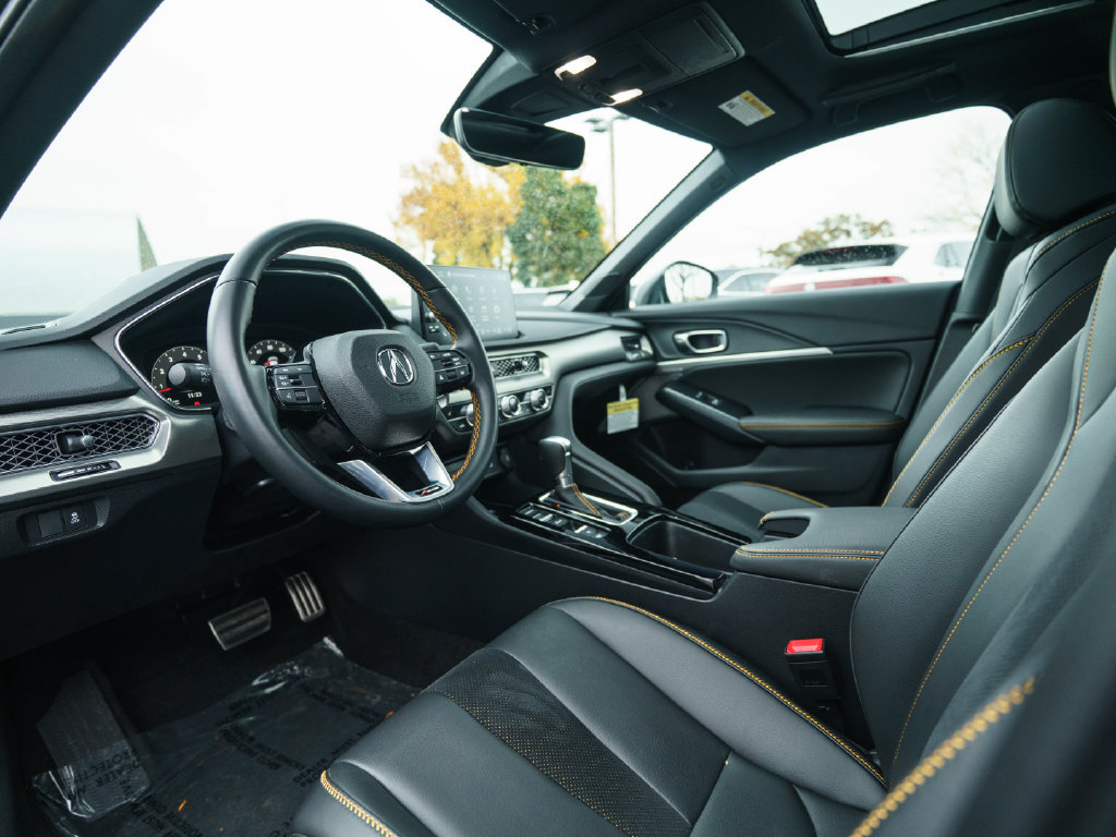 Certified 2026 Acura Integra A-Spec w/ Technology Package FWD image 7
