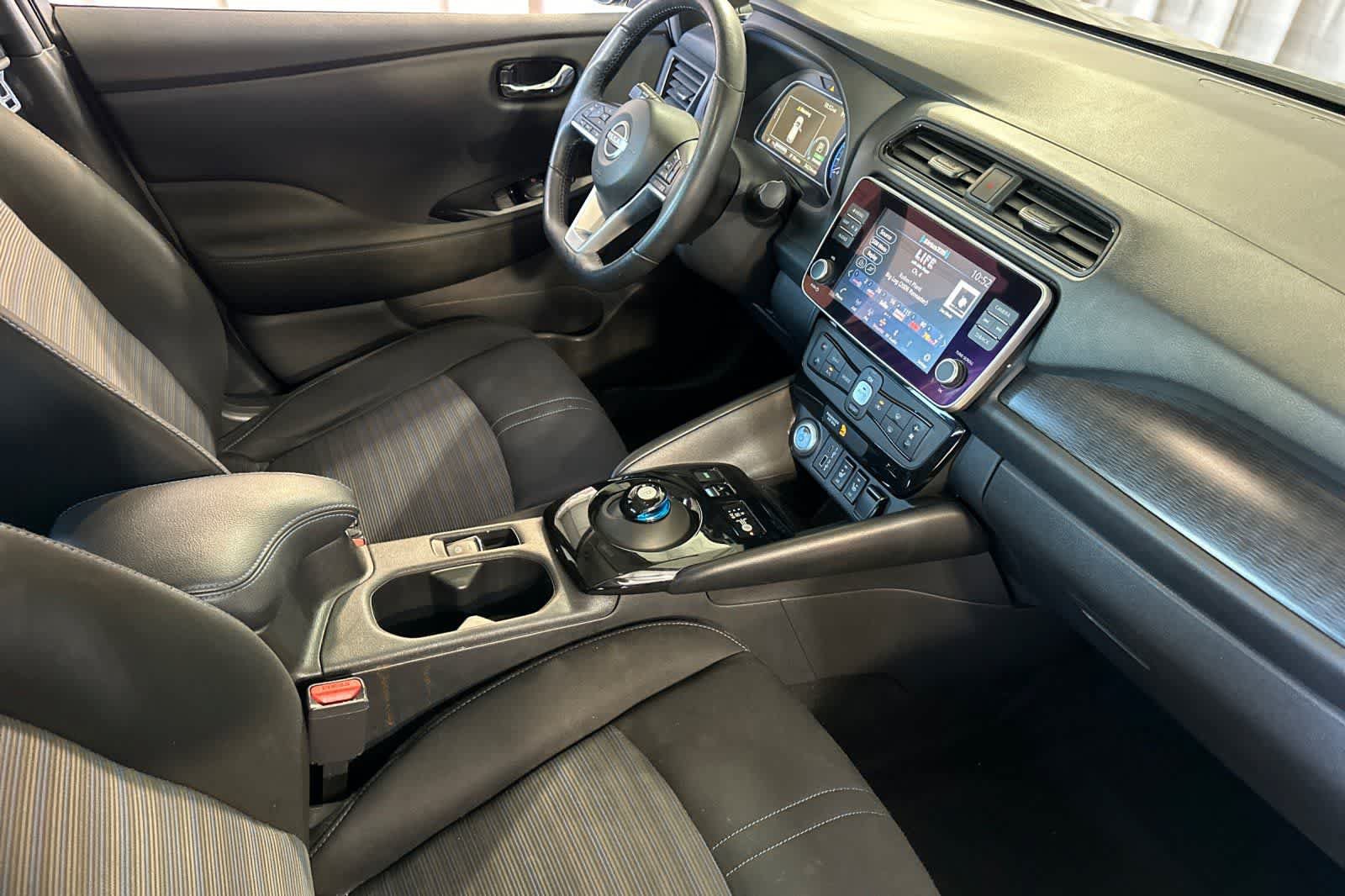 Used 2023 Nissan Leaf SV Plus FWD image 18