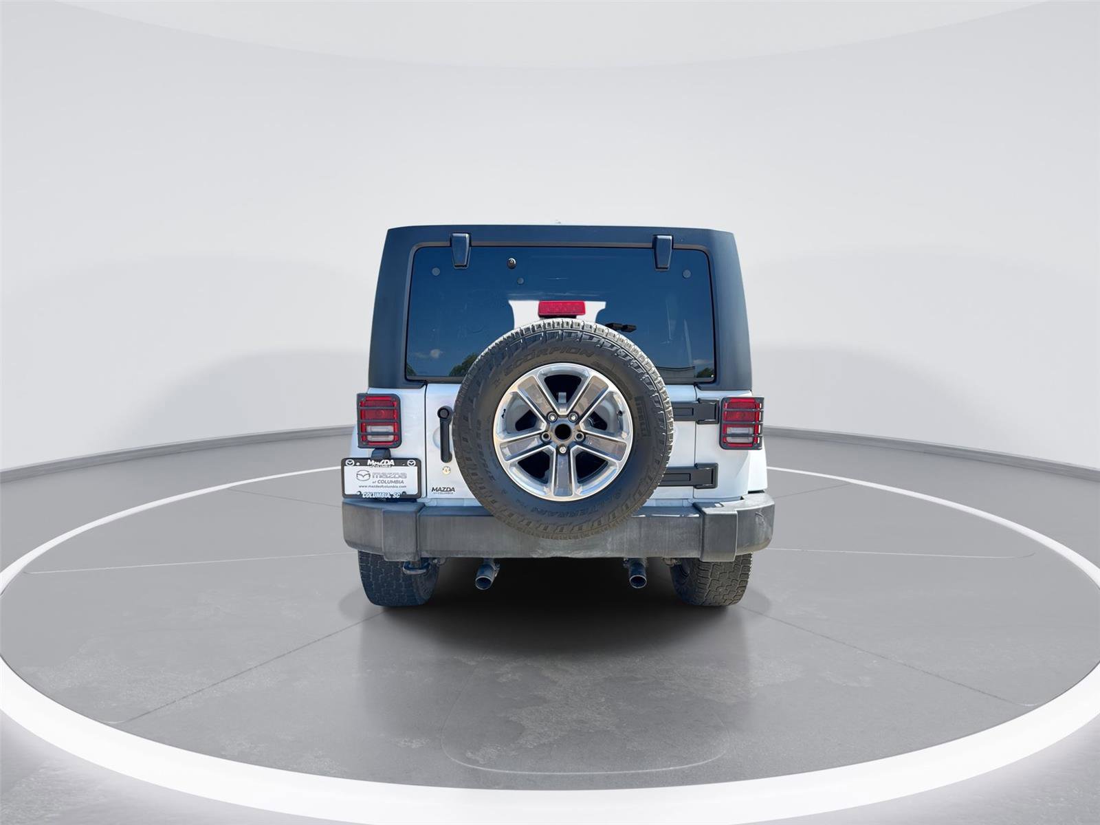 Used 2018 Jeep Wrangler Unlimited Sport S AWD/4WD image 7